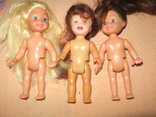 Три куколки 12 см. SC, фото №3