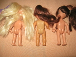 Три куколки 12 см. SC, фото №4