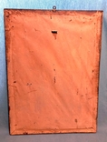 Гобелен Антикварний живопис під скляною рамою з дерева, фото №6