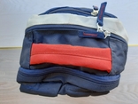 Рюкзак подростковый Olly (Красно-серый), фото №5