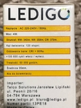 LED ЛАМПА 4W, numer zdjęcia 3