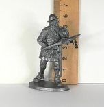 Солдатики Рыцари НеТехнолог 68 мм 7 фигур, фото №6