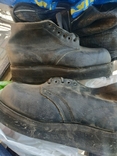 Ботинки для стрибків з парашуту чоботи для спецпідрозділів десантних військ нові 43 р, фото №3