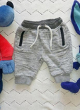 Брендовые спортивные штаны теплые,mothercare,возраст 3-6мес, фото №2