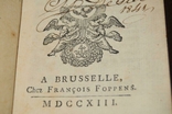 Книга Письма Цицерона Атику 1741 год., фото №6