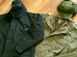 Osterreich Bundesher + L.O.G.G. (Usa) куртки походные, фото №2