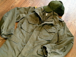 Osterreich Bundesher + L.O.G.G. (Usa) куртки походные, фото №3