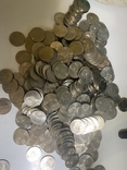Банківський мішок з монетами номіналом 1 рубль (Hamza Hakim) 320 штук, фото №4