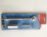 Универсальный торцевой гаечный ключ головка Gator Grip 7-19 мм., фото №7
