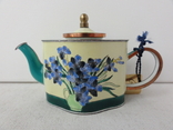 Коллекционный чайник Charlotta di Vita № N157, фото №2
