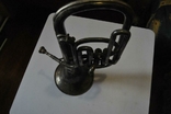 Antique wind musical instrument silvering, photo number 5