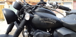 Мотоцикл круизёр SkyBike RENEGADE Commando 250, 2017 года выпуска, photo number 8