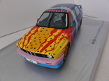 Art Car - Ken Done - BMW - M3 Group A - 1989 - 1/18 - MINICHAMPS, фото №3
