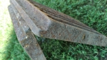Чугунные решетки (колосники) для камина, печки и тд., photo number 6