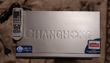 DVD плеер "CHANGHONG", модель 568Е, photo number 2