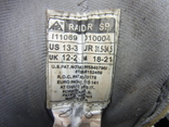 Ролики RAIDER K2 31.5-34.5 р. силіконові колеса з Німеччини, photo number 11