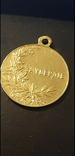 Золотая медаль За усердие Николая II., фото №6