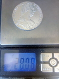 Монета Марія Терезія, фото №4