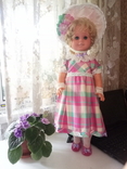 Кукла ГДР 60 см одежда, фото №2