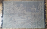 Старый Ковер, Морское Сражение, 180 см * 120 см, фото №7