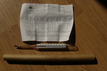 Термометр ТСЖ-Т 0-100, фото №2