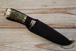 Охотничий нож Рог 23 см, фото №6