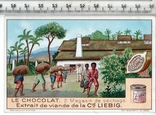 Liebig, карточка №2 серия "Шоколад". 1929 год.(3), фото №2