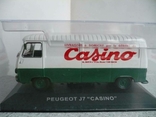 Peugeot J7 Casino 1:43 Altaya, фото №2