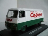 Peugeot J7 Casino 1:43 Altaya, фото №4