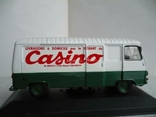 Peugeot J7 Casino 1:43 Altaya, фото №6