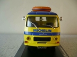 Peugeot J7 Michelin 1:43 Altaya, фото №5