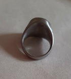 Перстень, кольцо Священное сердце Иисуса, фото №3