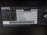 Монітор BENQ GL95I - TA 18.5 Дюймів з Німеччини, numer zdjęcia 13