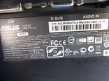 Монітор ASUS VW22O 22 Дюймів з Німеччини, numer zdjęcia 13