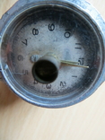 Индикатор времени работы магнитофона.40-е годы., фото №4