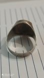 Перстень с геральдикой, фото №7