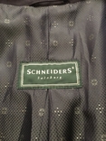 Австрийский пиджак (янкер) с пуговицами Tyrol, Schneiders Salzburg, фото №4