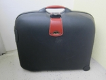 Фирменный чемодан Samsonite кодовый замок Made in Belgium, photo number 2