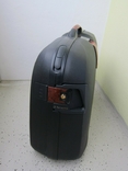 Фирменный чемодан Samsonite кодовый замок Made in Belgium, photo number 5