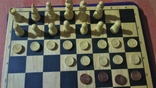 Набор игр 5в1 "TACTIC"не комплект, photo number 6