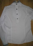 Нова блузка на 6-7 рочків, фото №4