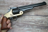 Макет револьвер Smithamp;Wesson 1869г., фото №5