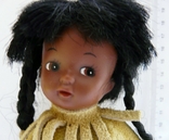 Лялька кукла индианка mede in china 17.5см без підставки, фото №4