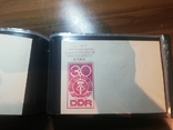 Почтовые конверты ГДР 1952-1990 в альбоме, photo number 3