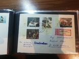 Почтовые конверты ГДР 1952-1990 в альбоме, photo number 10