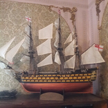 Флагман Адмирала Нельсона "Виктори", фото №2
