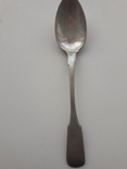 Чайна ложка серебро 84.1869г., фото №8
