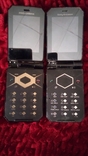 Sony Ericsson Sony-Ericsson F100i Jalou Onyx Black и Dolce Gabbana, numer zdjęcia 2