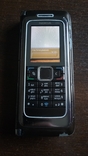 Мобильный телефон Nokia е90, фото №2