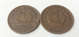 2 стотинки Болгария 1962, фото №5